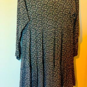 American Eagle Floral dress NWOT